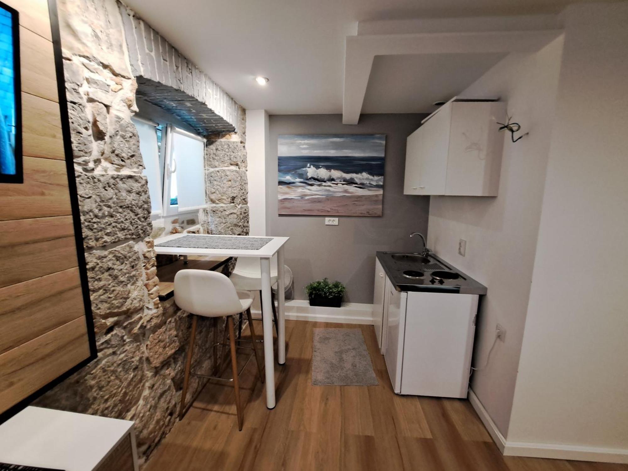 Apartman Barocco Lovran Eksteriør bilde