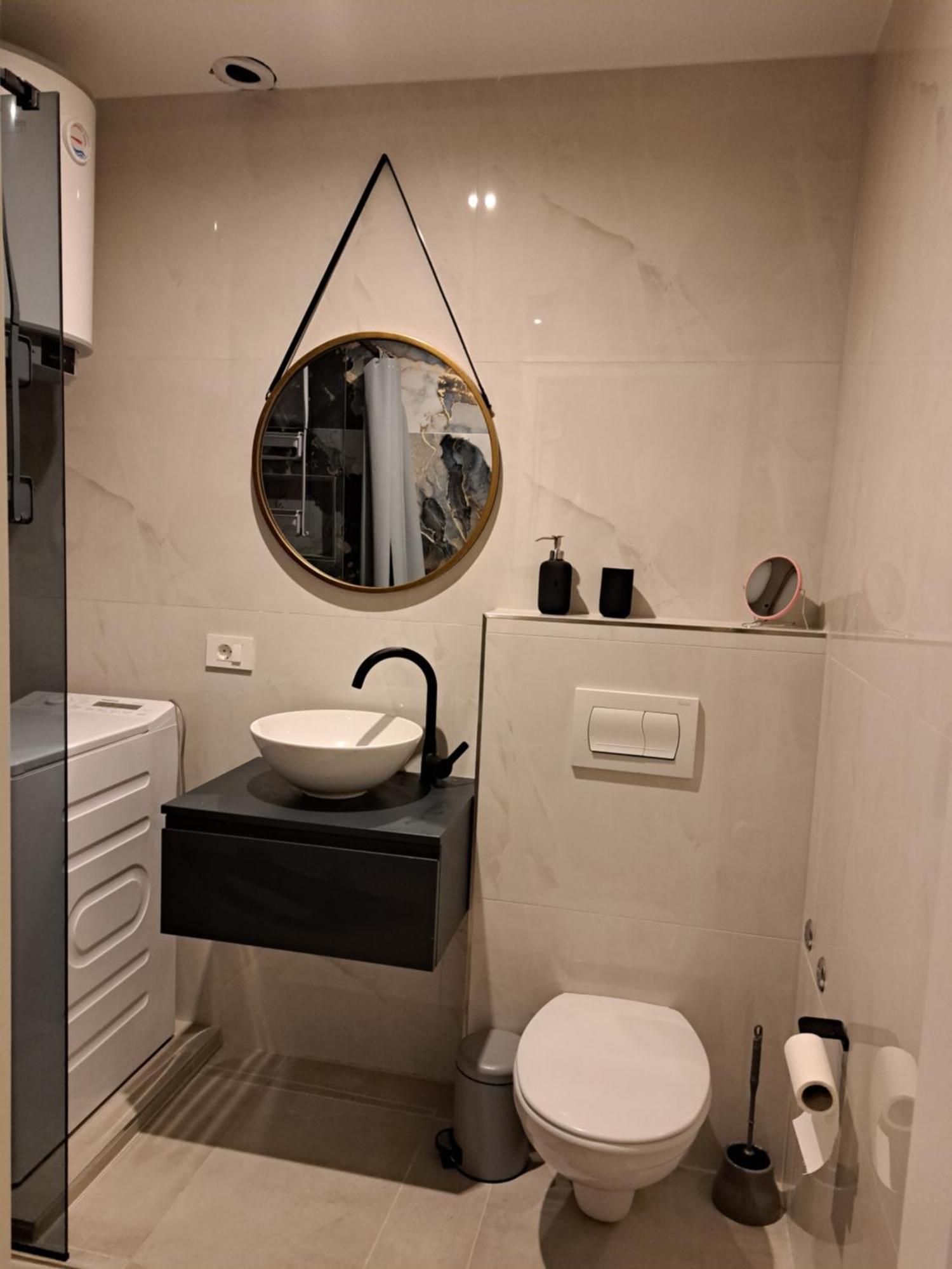 Apartman Barocco Lovran Eksteriør bilde