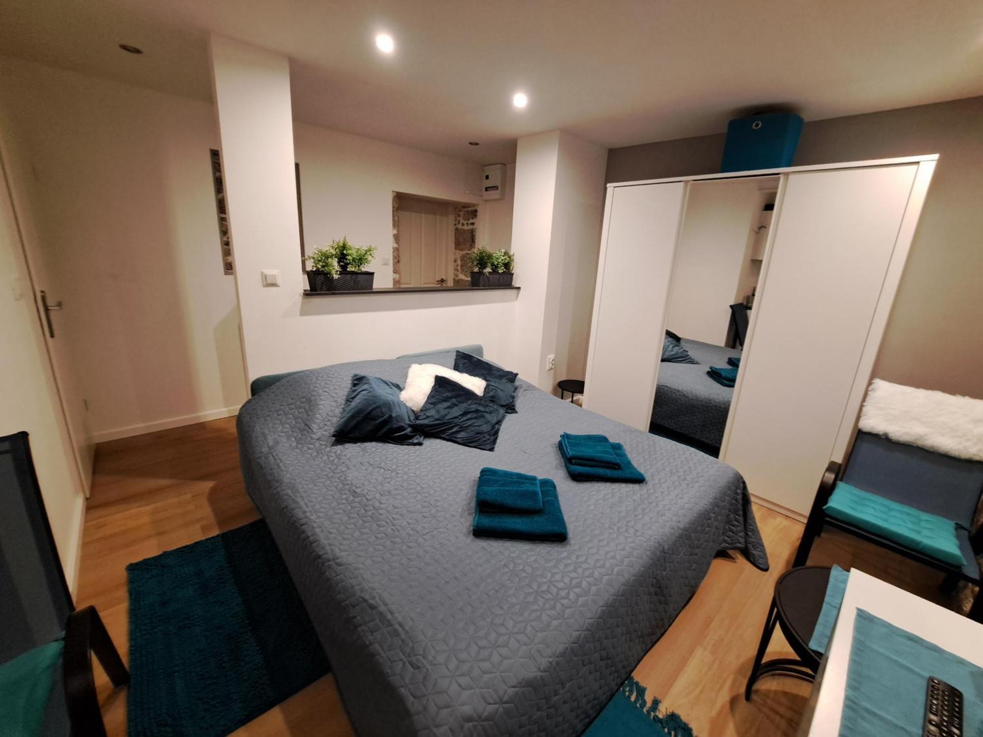 Apartman Barocco Lovran Eksteriør bilde