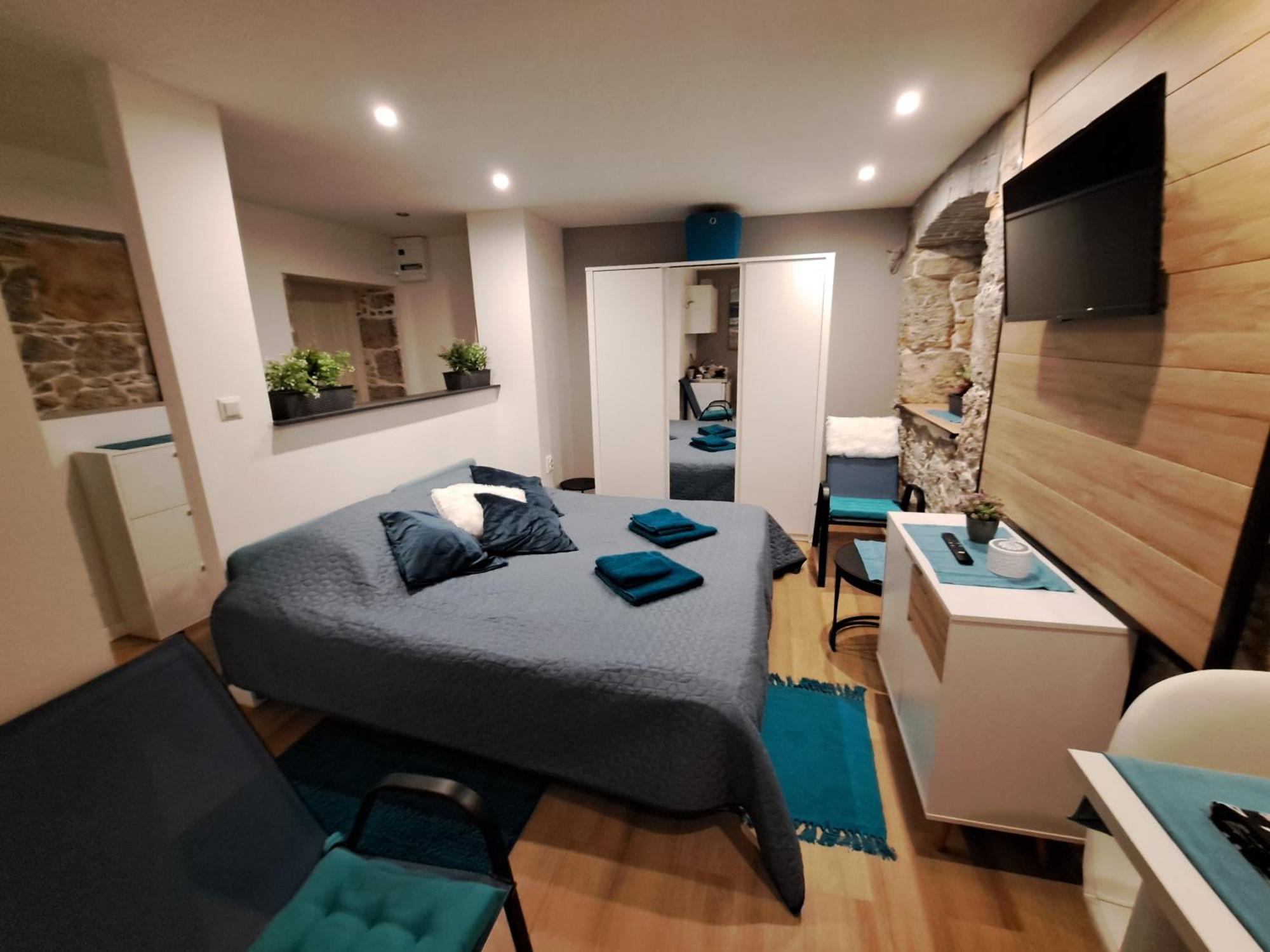 Apartman Barocco Lovran Eksteriør bilde