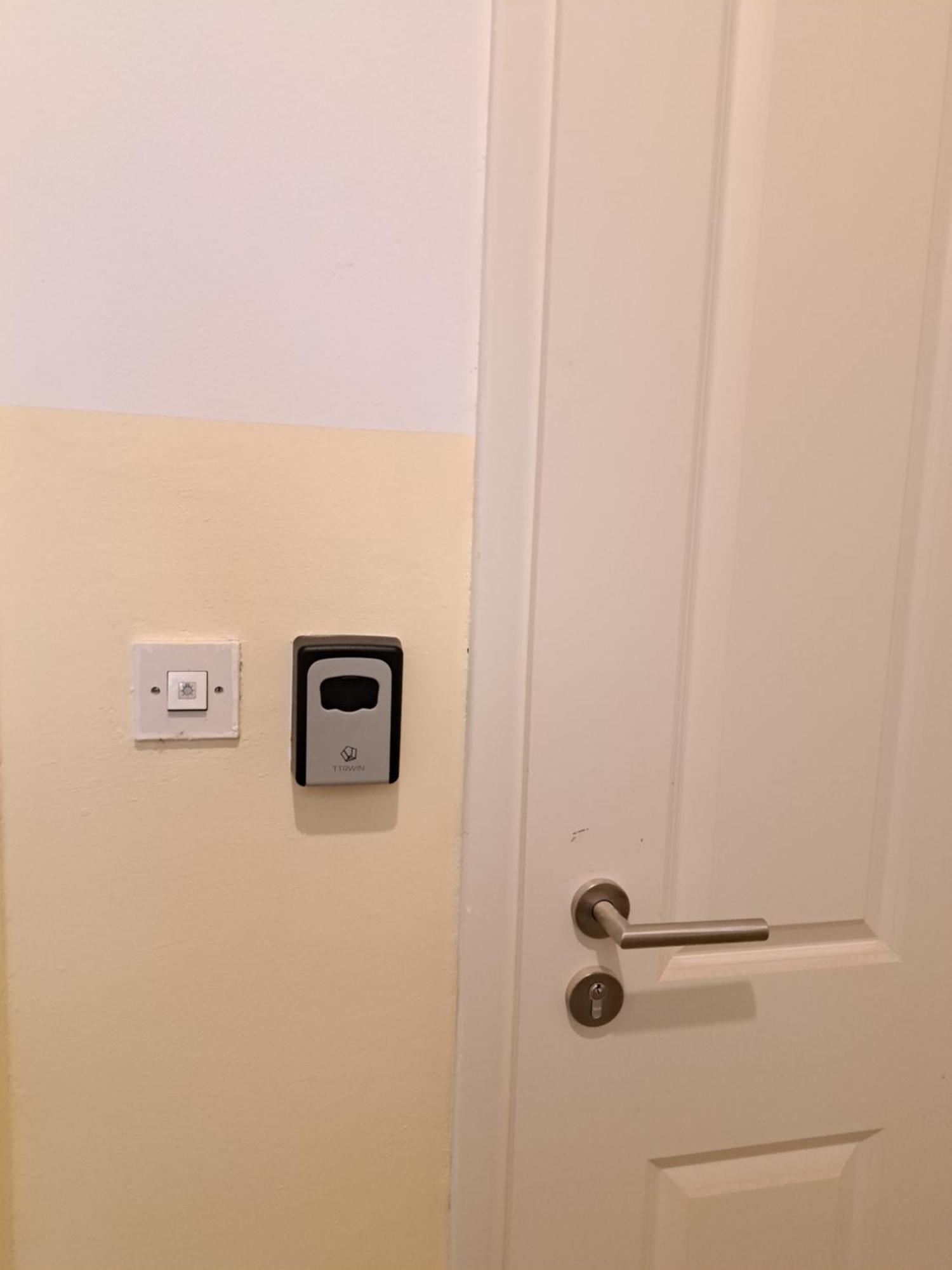 Apartman Barocco Lovran Eksteriør bilde