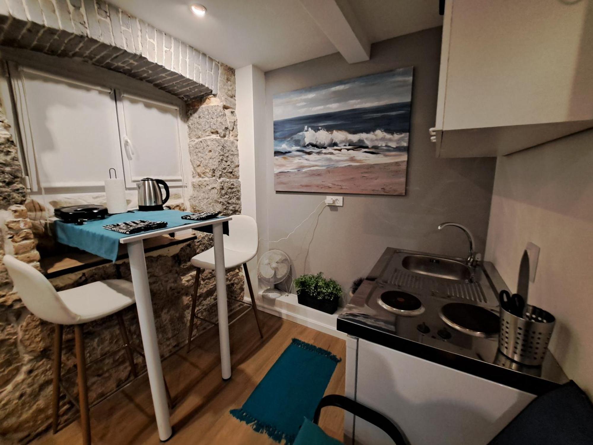 Apartman Barocco Lovran Eksteriør bilde